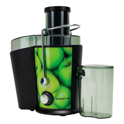 Соковыжималка центробежная POLARIS PEA 1031 green/black в Юлмарт