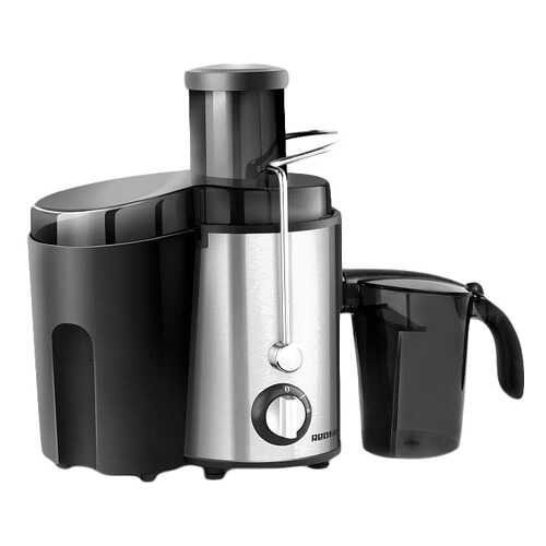 Соковыжималка центробежная REDMOND RJ-M911 silver/black в Юлмарт