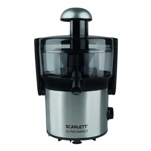 Соковыжималка центробежная Scarlett SC-JE50S51 silver в Юлмарт