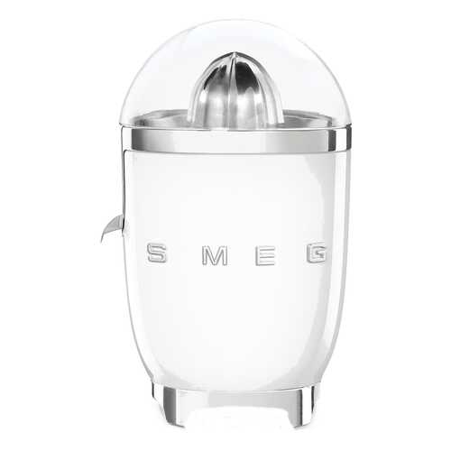 Соковыжималка для цитрусовых Smeg CJF01WHEU white в Юлмарт
