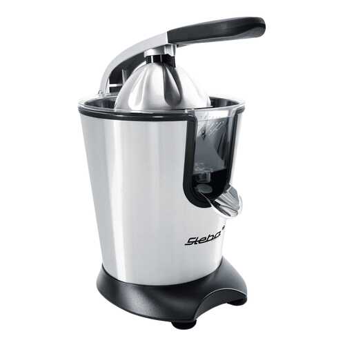 Соковыжималка для цитрусовых Steba ZP 2 silver/black в Юлмарт