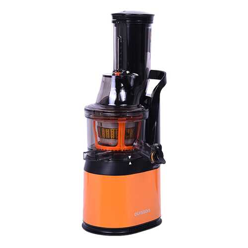Соковыжималка шнековая Oursson JM6001/OR Orange в Юлмарт