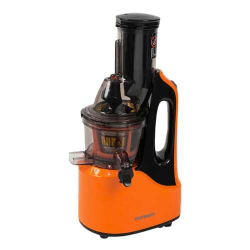 Соковыжималка шнековая Oursson JM7002/OR orange в Юлмарт