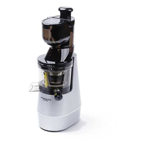 Соковыжималка шнековая RAWMID Vitamin RVJ-02 White в Юлмарт