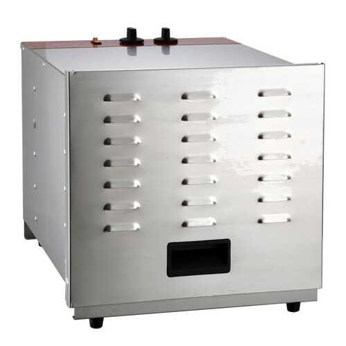 Сушилка для овощей и фруктов GASTRORAG FD-1000 Metallic в Юлмарт