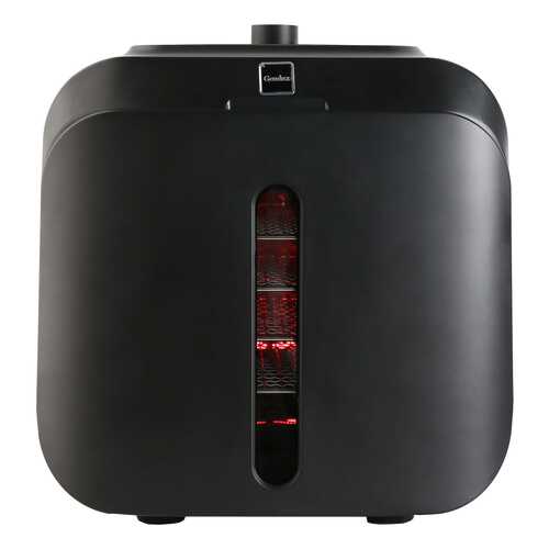 Сушилка для овощей и фруктов Gemlux GL-IR500 black в Юлмарт