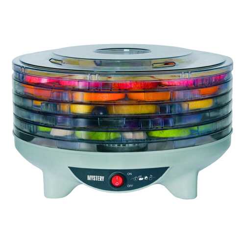 Сушилка для овощей и фруктов MYSTERY MDH-321 grey в Юлмарт