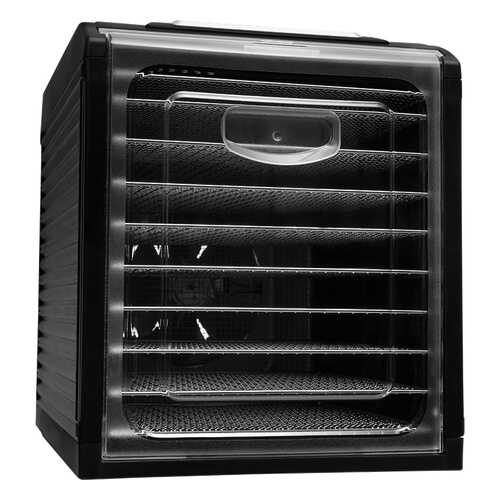 Сушилка для овощей и фруктов RAWMID Dream Vitamin DDV-10 black в Юлмарт
