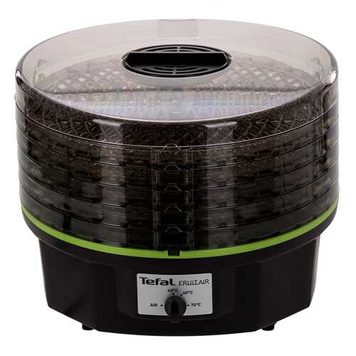 Сушилка для овощей и фруктов Tefal DF100830 brown в Юлмарт