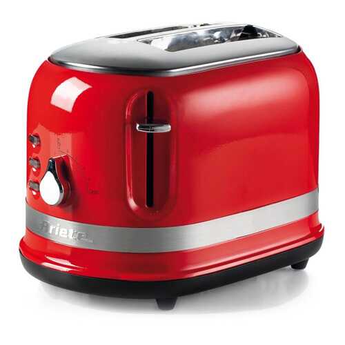 Тостер Ariete Moderna 0149/10 Red в Юлмарт