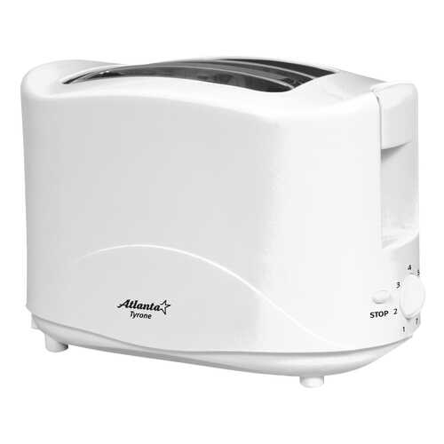 Тостер Atlanta ATH-1033 White в Юлмарт