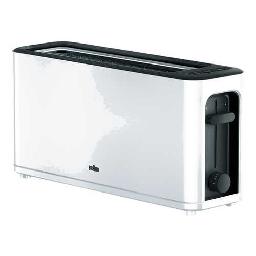 Тостер Braun HT 3100 White в Юлмарт