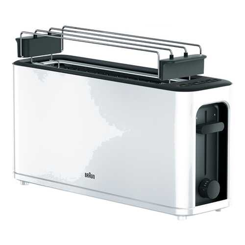 Тостер Braun HT 3110 White в Юлмарт