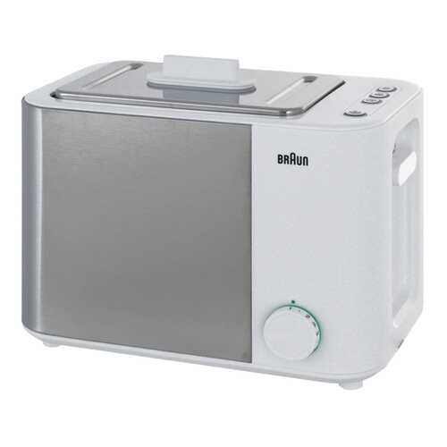 Тостер Braun HT501BI-HT5010WH в Юлмарт