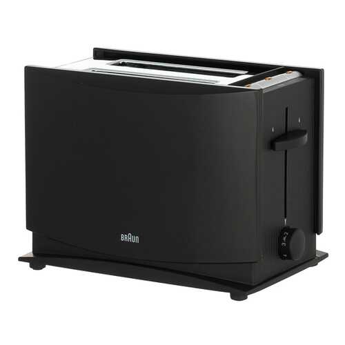 Тостер Braun Multiquick 3 HT450BK в Юлмарт