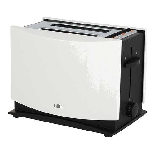 Тостер Braun Multiquick 3 HT450WH в Юлмарт