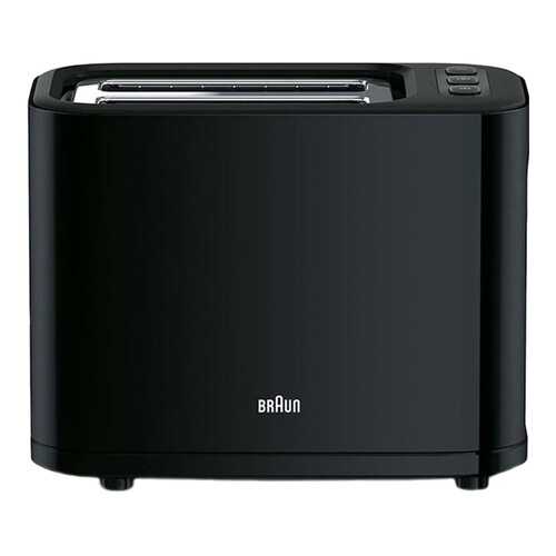 Тостер Braun PurEase HT3010BK в Юлмарт