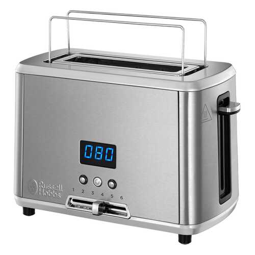 Тостер Compact Home Toaster (1 слот) в Юлмарт