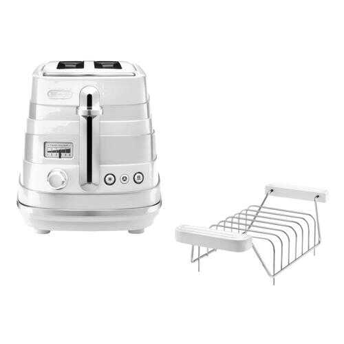 Тостер Delonghi CTA 2103,W в Юлмарт