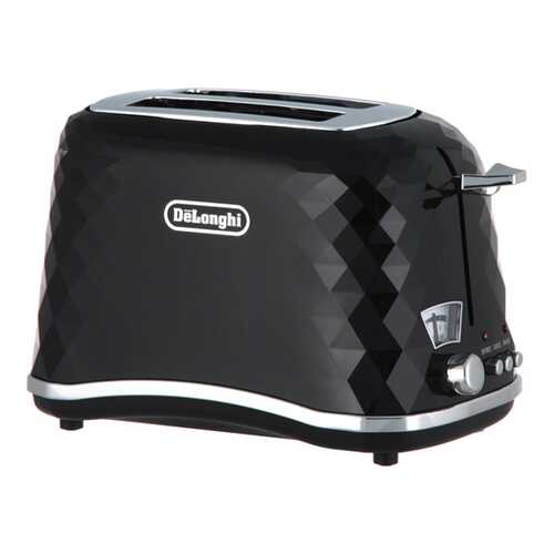 Тостер DeLonghi CTJ2103.BK в Юлмарт