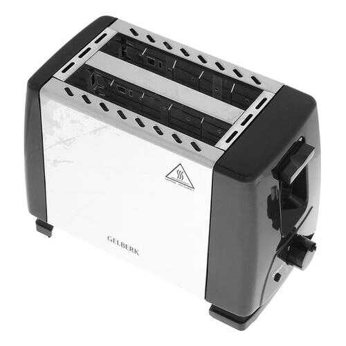 Тостер Gelberk GL-555 White/Black в Юлмарт