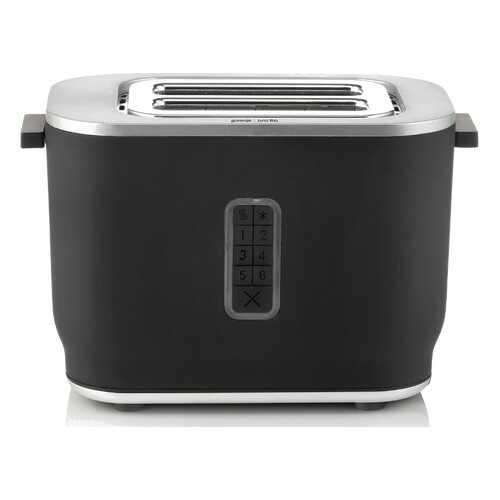 Тостер Gorenje T800ORAB Black в Юлмарт