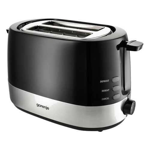 Тостер Gorenje T850BK в Юлмарт