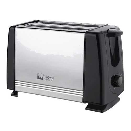 Тостер Home Element HE-TS500 Черный жемчуг в Юлмарт