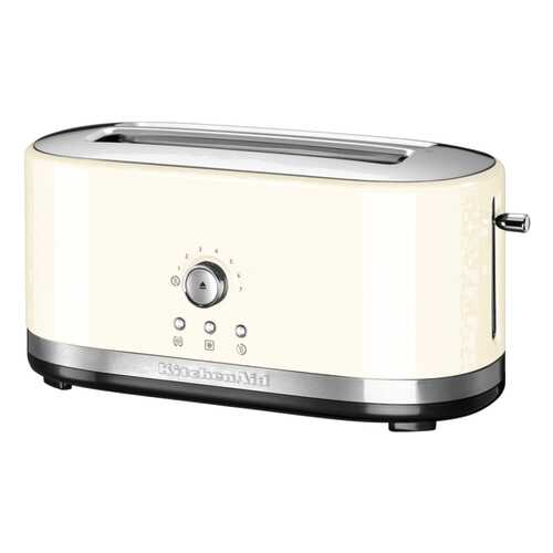 Тостер KitchenAid Artisan 5KMT4116EAC Кремовый в Юлмарт