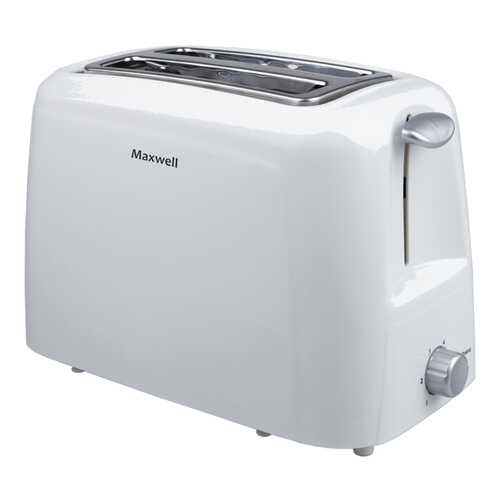 Тостер Maxwell MW-1504 W в Юлмарт