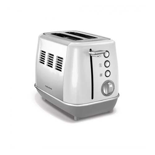 Тостер Morphy Richards Evoke 2 Slice White 224409EE в Юлмарт