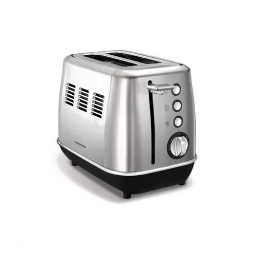 Тостер Morphy Richards Evoke Brushed 2 Slice в Юлмарт