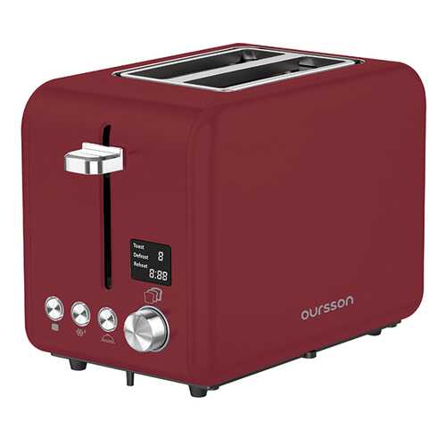 Тостер Oursson TO2130D/DC в Юлмарт