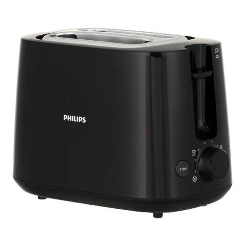 Тостер Philips Daily Collection HD2581/90 в Юлмарт