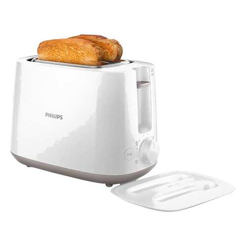 Тостер Philips HD2582/00 в Юлмарт