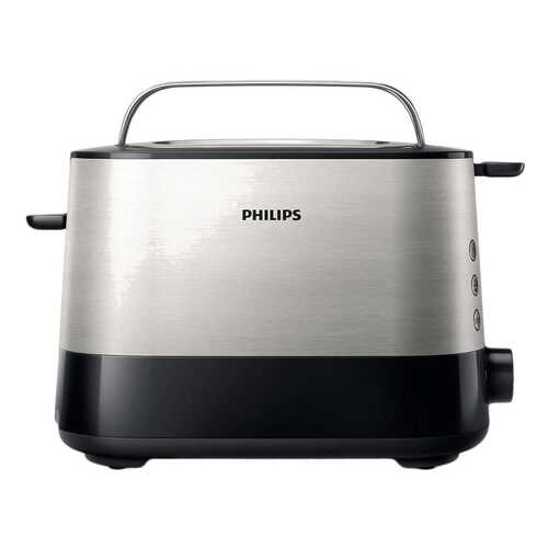 Тостер Philips Viva Collection HD2635/90 в Юлмарт