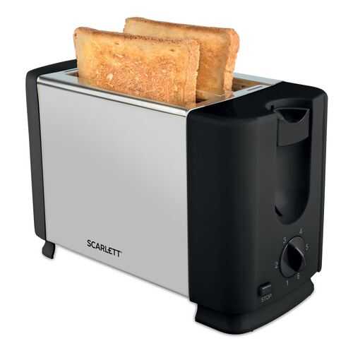 Тостер Scarlett SC-TM11012 Steel в Юлмарт