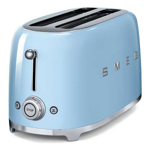 Тостер Smeg TSF02PBEU в Юлмарт