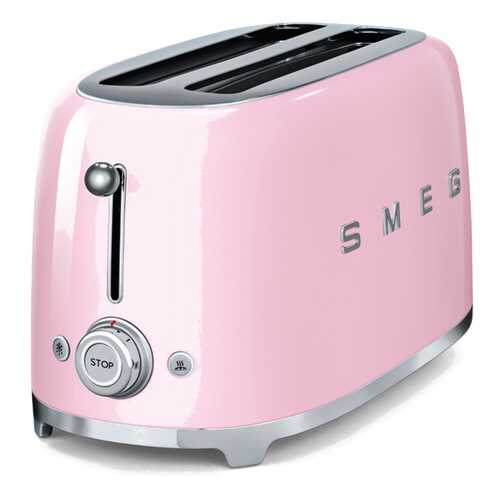Тостер SMEG TSF02PKEU в Юлмарт