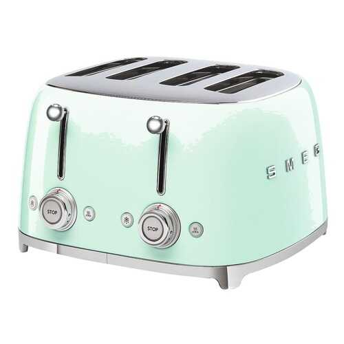 Тостер Smeg TSF03PGEU в Юлмарт