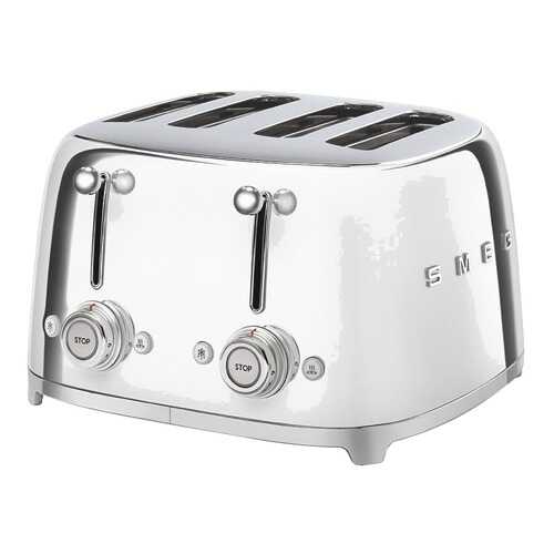 Тостер Smeg TSF03SSEU в Юлмарт