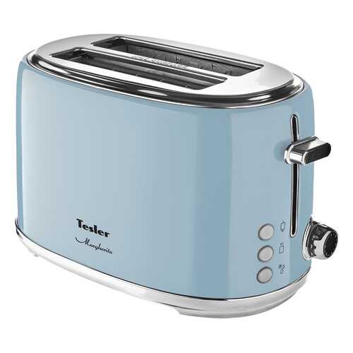 Тостер TESLER TT-255 SKY Blue в Юлмарт