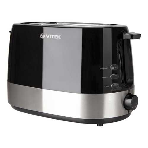 Тостер Vitek VT-1584 BK в Юлмарт