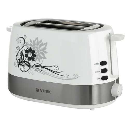 Тостер Vitek VT-7160 W в Юлмарт