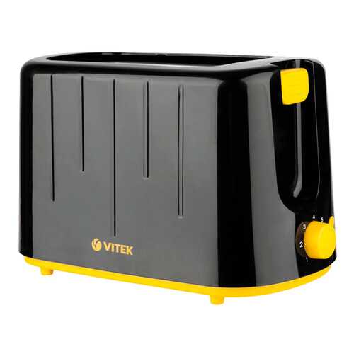 Тостер Vitek VT-7161 BK в Юлмарт