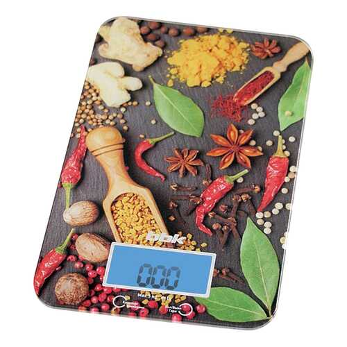 Весы кухонные BBK KS106G Spices в Юлмарт