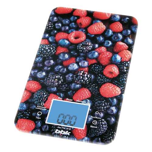 Весы кухонные BBK KS107G в Юлмарт