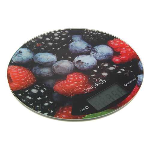 Весы кухонные Energy EN-403 Berries в Юлмарт