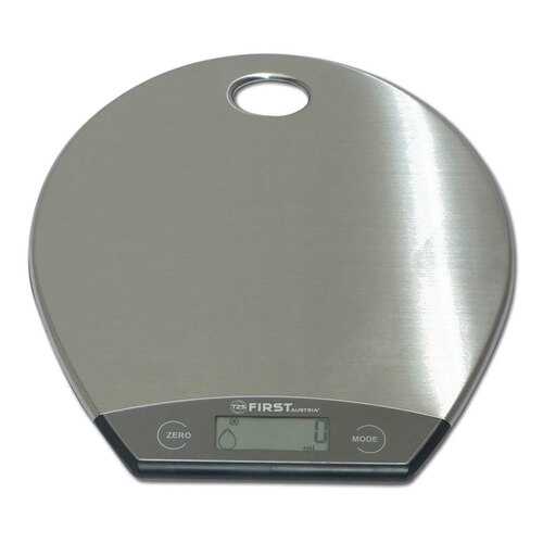 Весы кухонные First FA-6403-1 Grey в Юлмарт