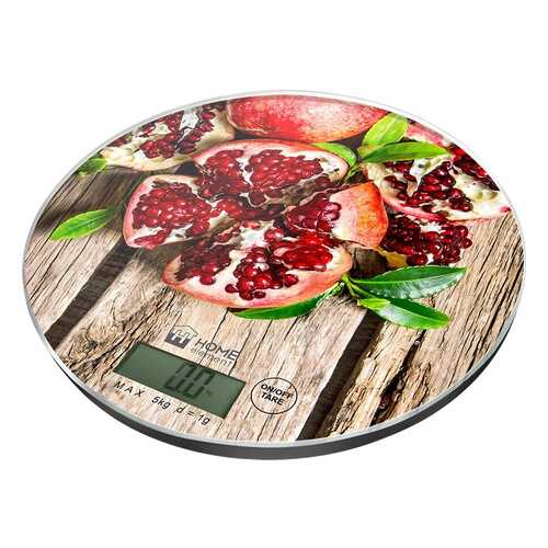 Весы кухонные Home Element HE-SC933 Juicy Pomegranate в Юлмарт